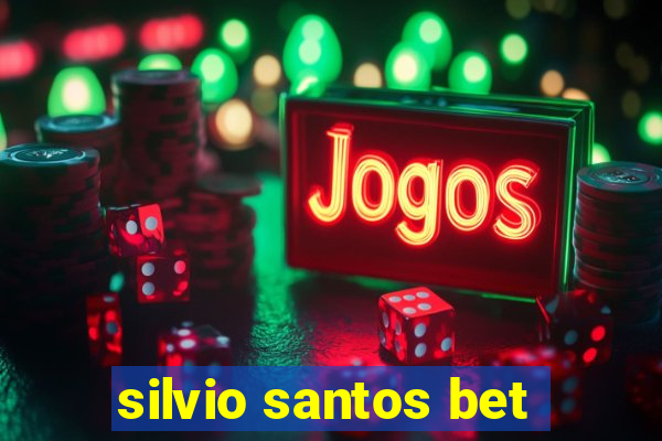 silvio santos bet