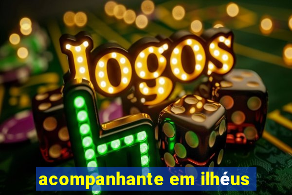 acompanhante em ilhéus