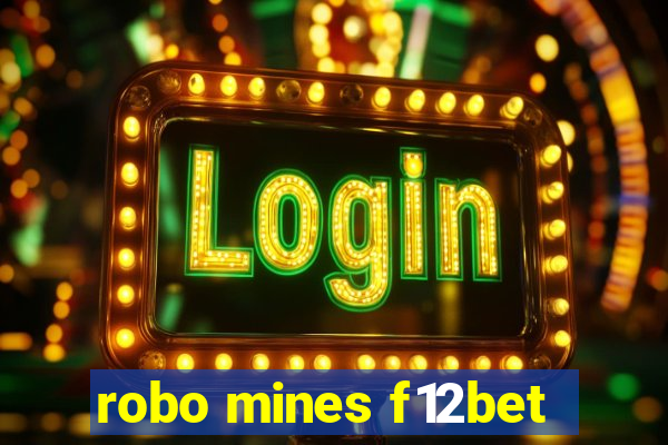 robo mines f12bet