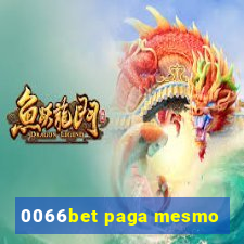 0066bet paga mesmo