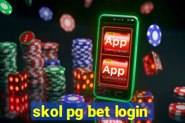 skol pg bet login