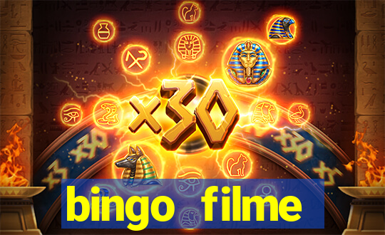 bingo filme completo dublado