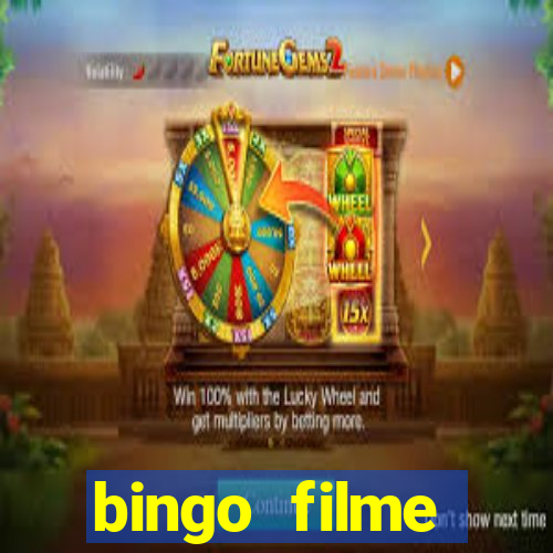 bingo filme completo dublado