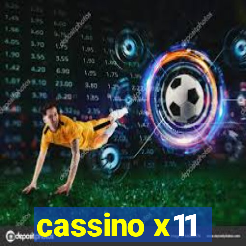 cassino x11