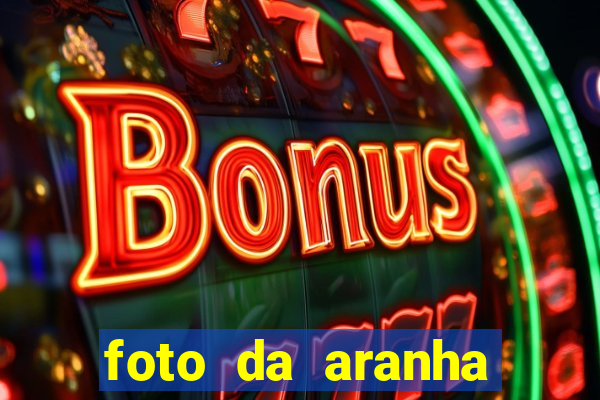 foto da aranha mais feia do mundo
