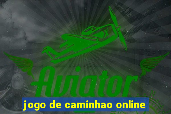 jogo de caminhao online