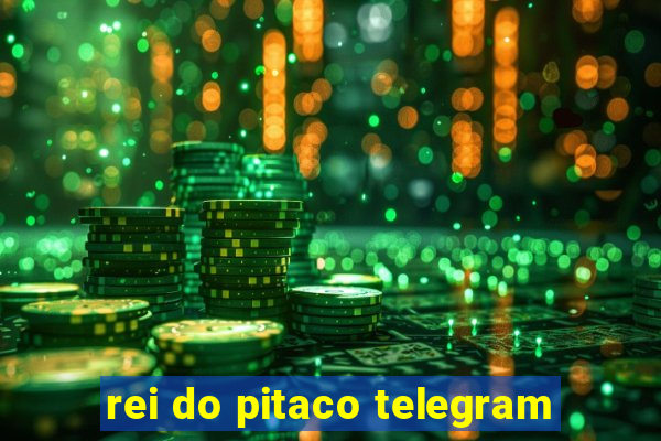 rei do pitaco telegram