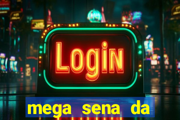mega sena da virada 2025