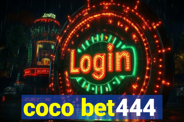 coco bet444
