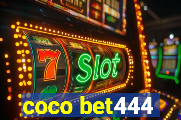 coco bet444