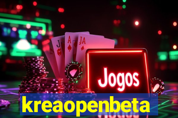 kreaopenbeta