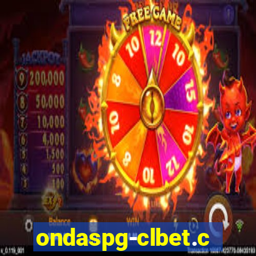 ondaspg-clbet.com