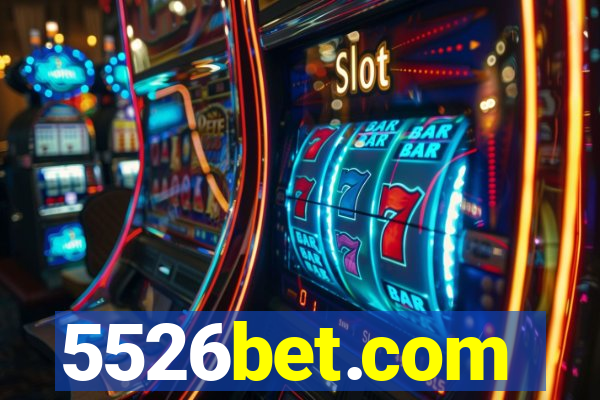 5526bet.com