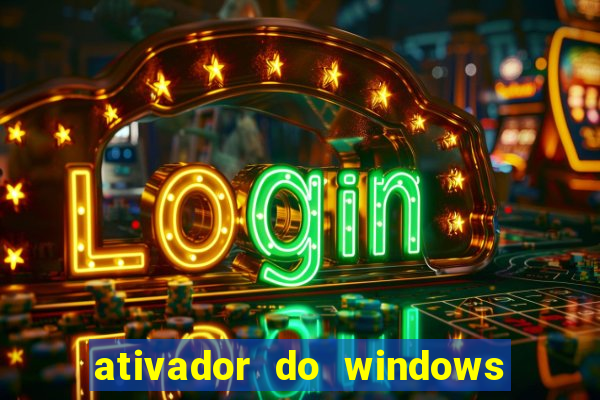 ativador do windows 7 loader