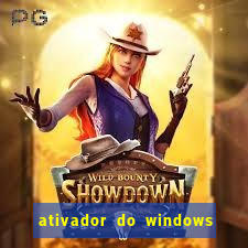 ativador do windows 7 loader