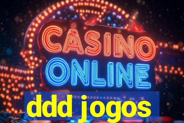 ddd jogos