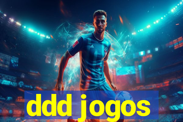 ddd jogos