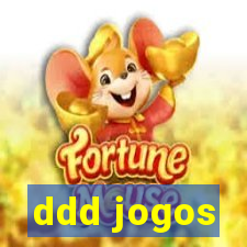 ddd jogos