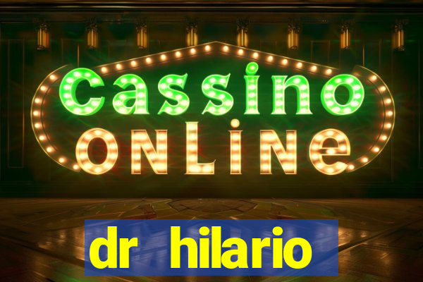 dr hilario mastologista em santos