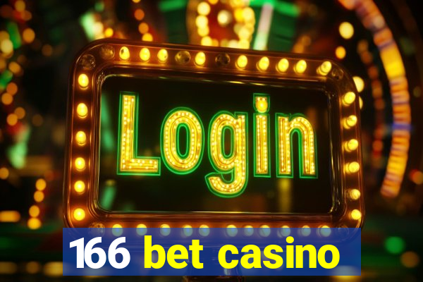 166 bet casino