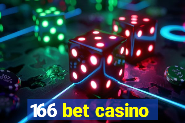 166 bet casino