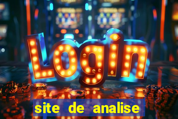 site de analise futebol virtual bet365 grátis