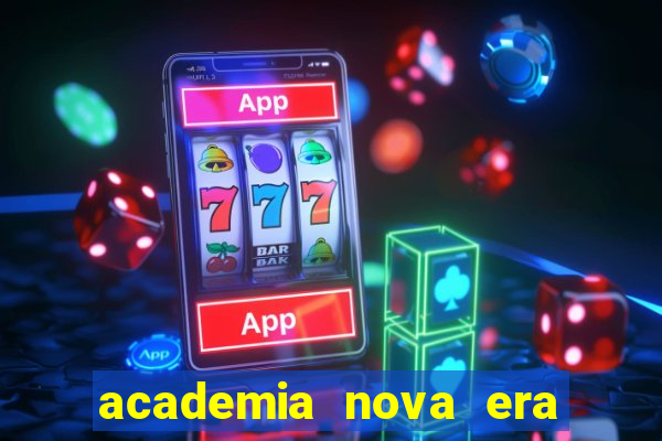 academia nova era jd vila carrao