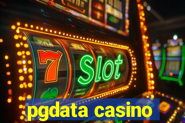 pgdata casino