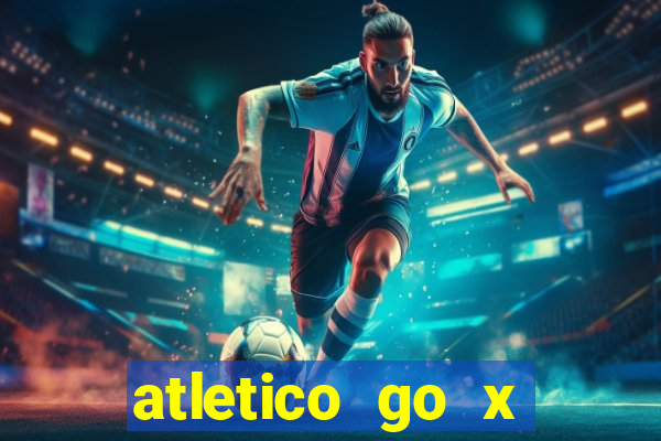 atletico go x bahia palpite