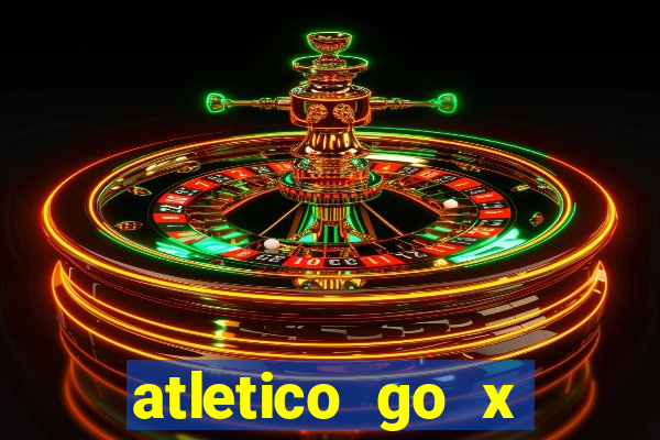 atletico go x bahia palpite