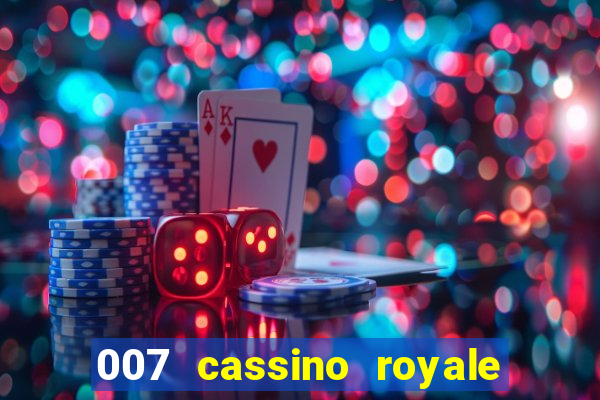 007 cassino royale download dublado avi