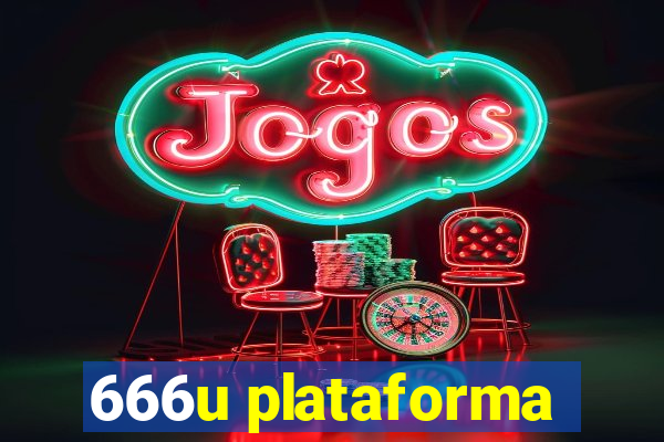 666u plataforma