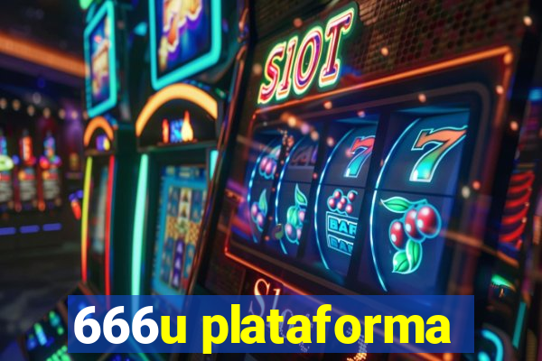 666u plataforma