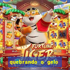 quebrando o gelo pdf download