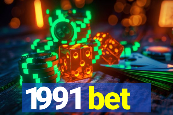 1991 bet