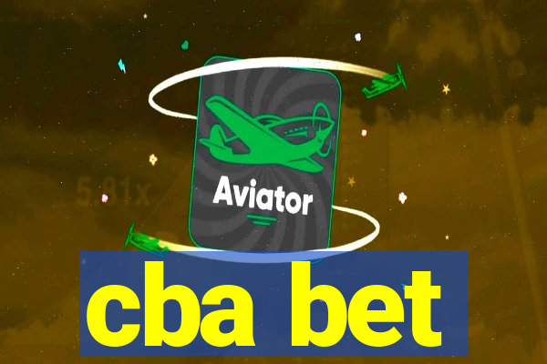 cba bet