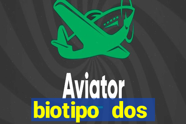 biotipo dos jogadores de futebol