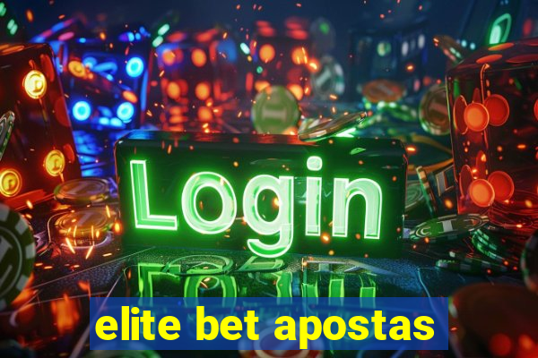 elite bet apostas