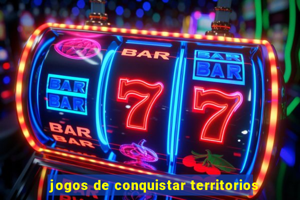 jogos de conquistar territorios