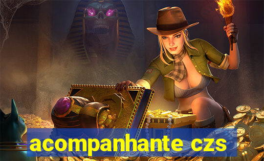 acompanhante czs