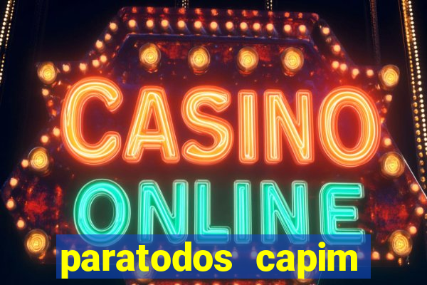 paratodos capim grosso bahia resultados