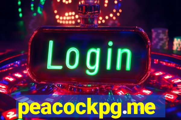 peacockpg.me
