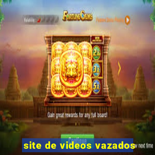 site de videos vazados