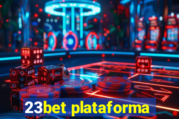 23bet plataforma