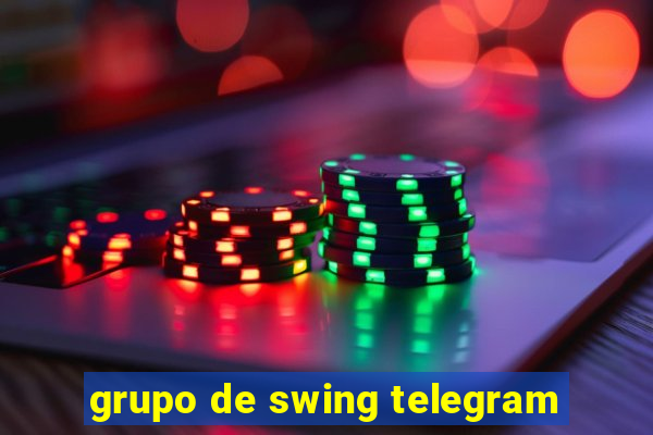 grupo de swing telegram