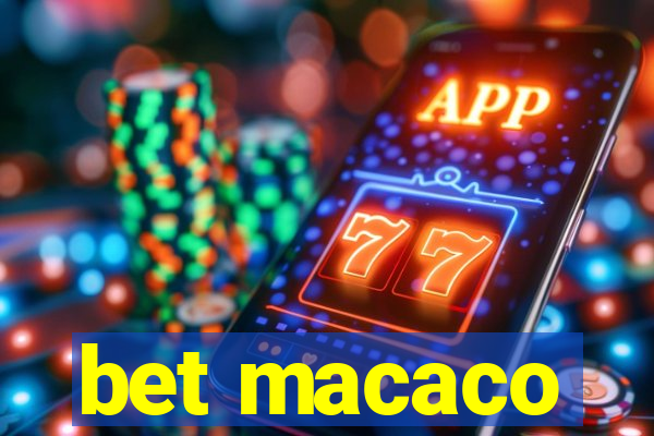 bet macaco