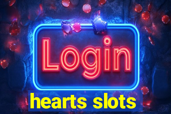 hearts slots