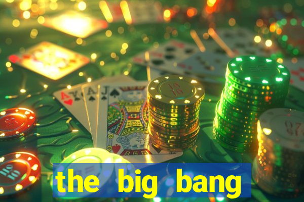 the big bang theory dublado gratis