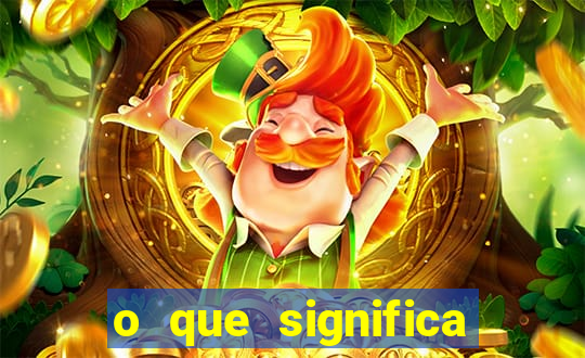 o que significa handicap -1,5
