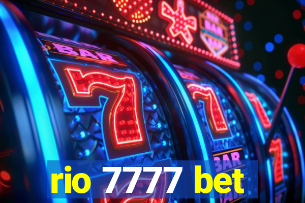rio 7777 bet